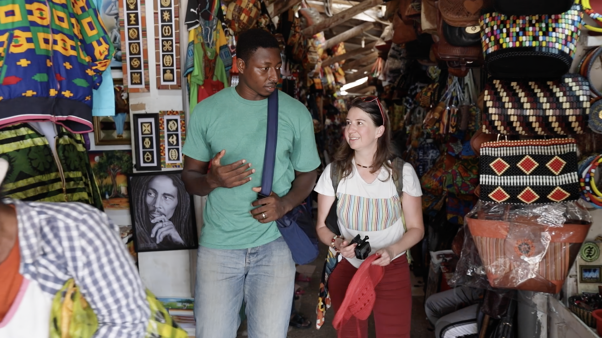 The program will also be available for streaming online.